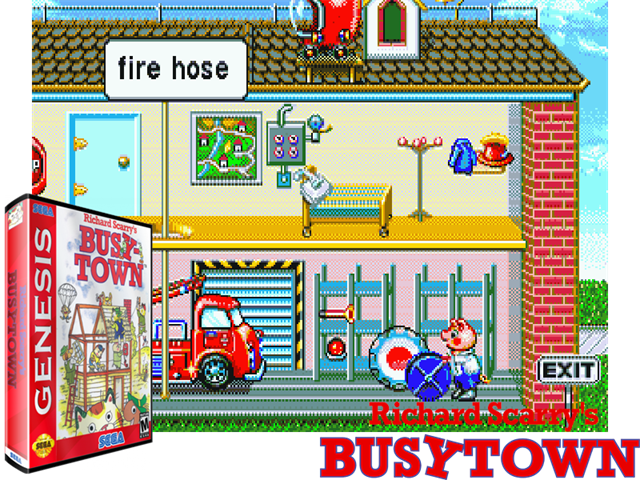 Richard Scarry's Busytown (U) [!]